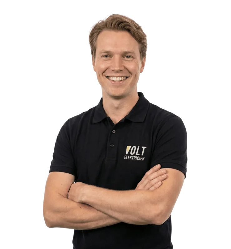 Mark - Hoofdmonteur Volt Elektricien